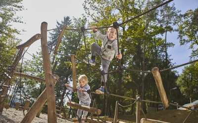 Burn Off Some Energy: The Ultimate Hope Valley Playground Guide for Parents